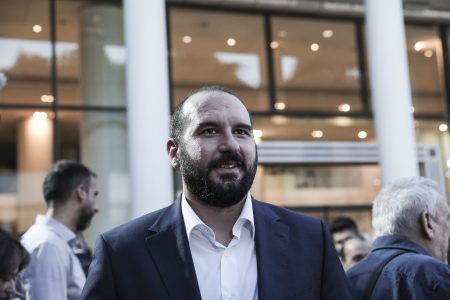 ΣΥΡΙΖΑ: Παραιτείται ο Δημήτρης Τζανακόπουλος από τα κομματικά όργανα