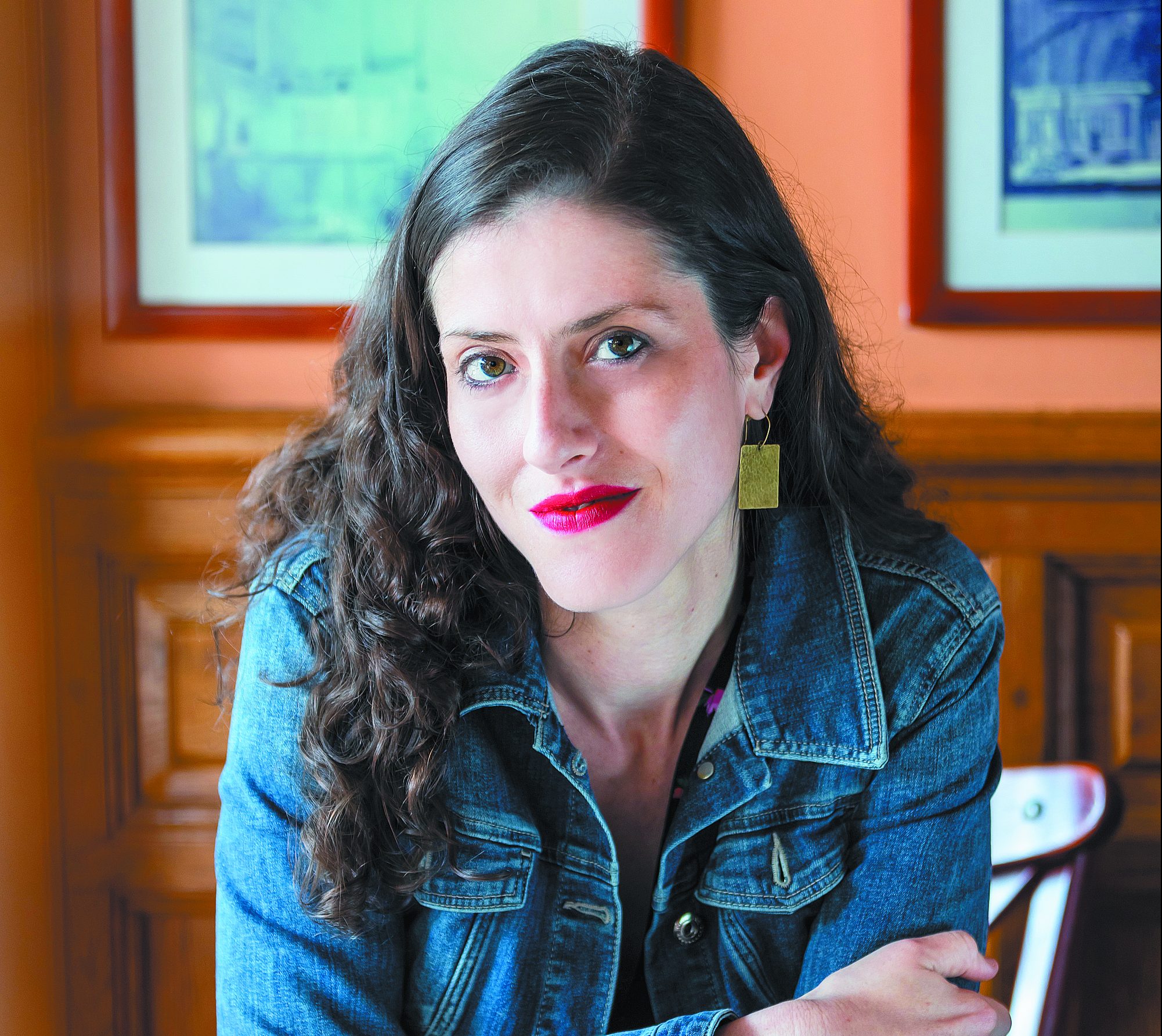 Ιώ Βουλγαράκη: «Στην Επίδαυρο σκηνοθέτησαν 13 γυναίκες»