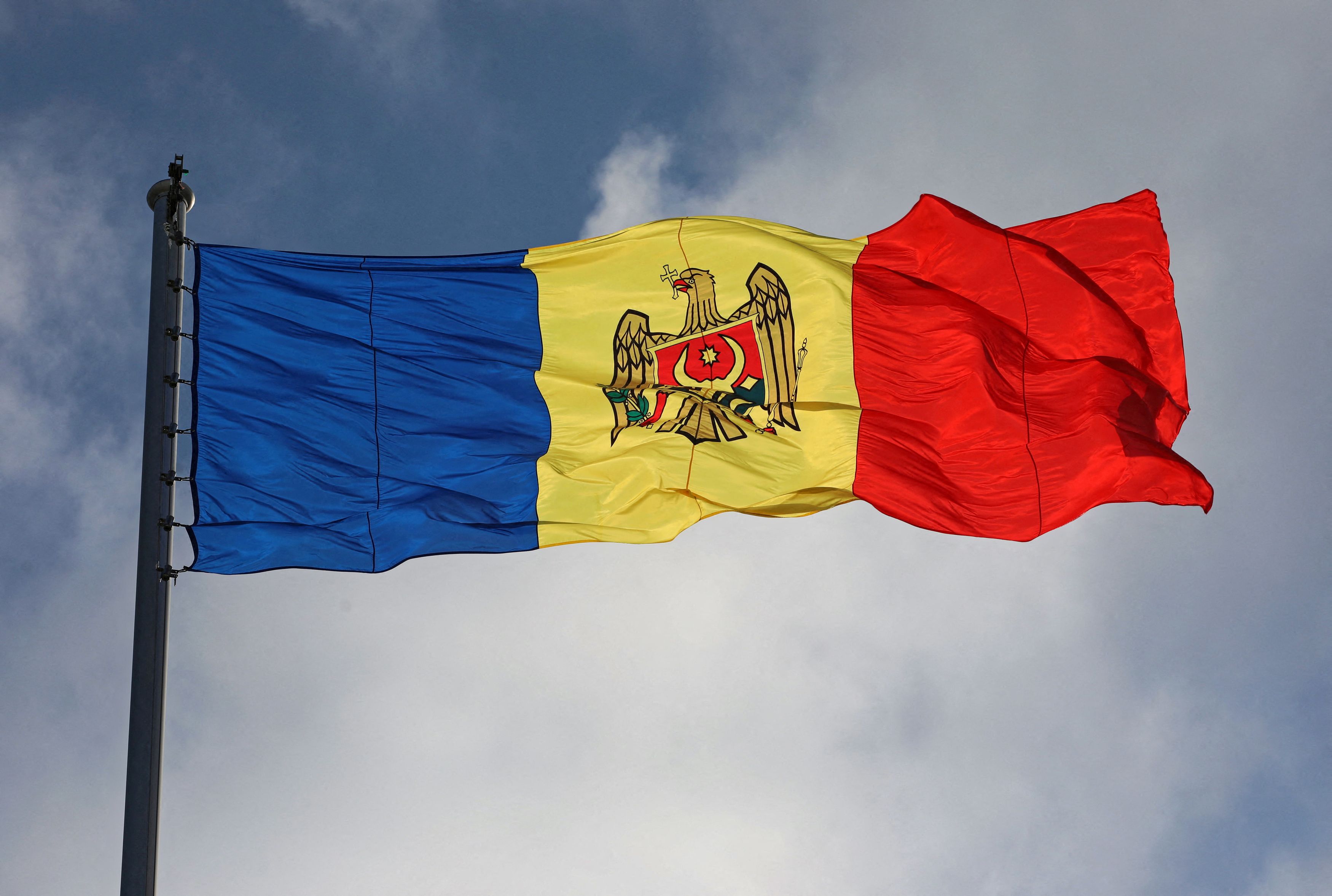 Μολδαβία: Εκλογές και δημοψήφισμα για ένταξη στην ΕΕ στις 20 Οκτωβρίου