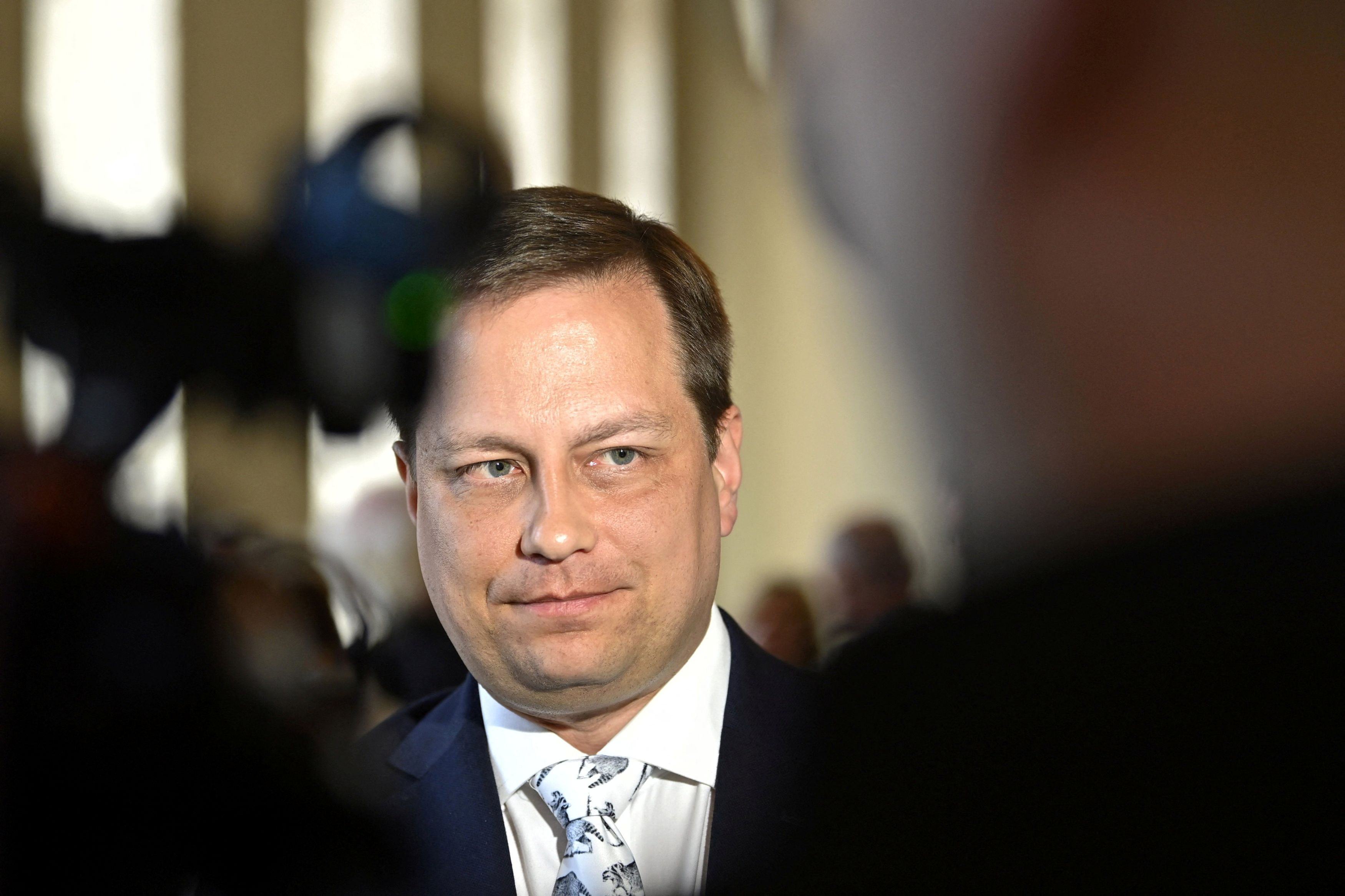 Φινλανδία: Παραιτήθηκε υπουργός λόγω ναζιστικών αναφορών