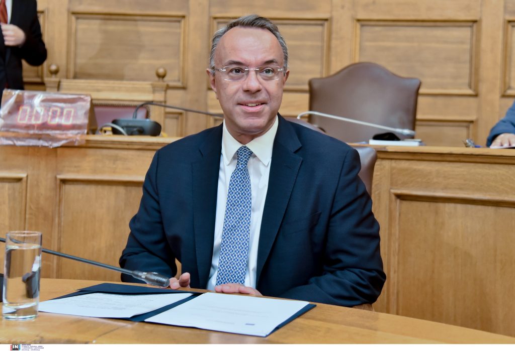 Σταϊκούρας: Προτεραιότητα της κυβέρνησης τα μεγάλα έργα υποδομής