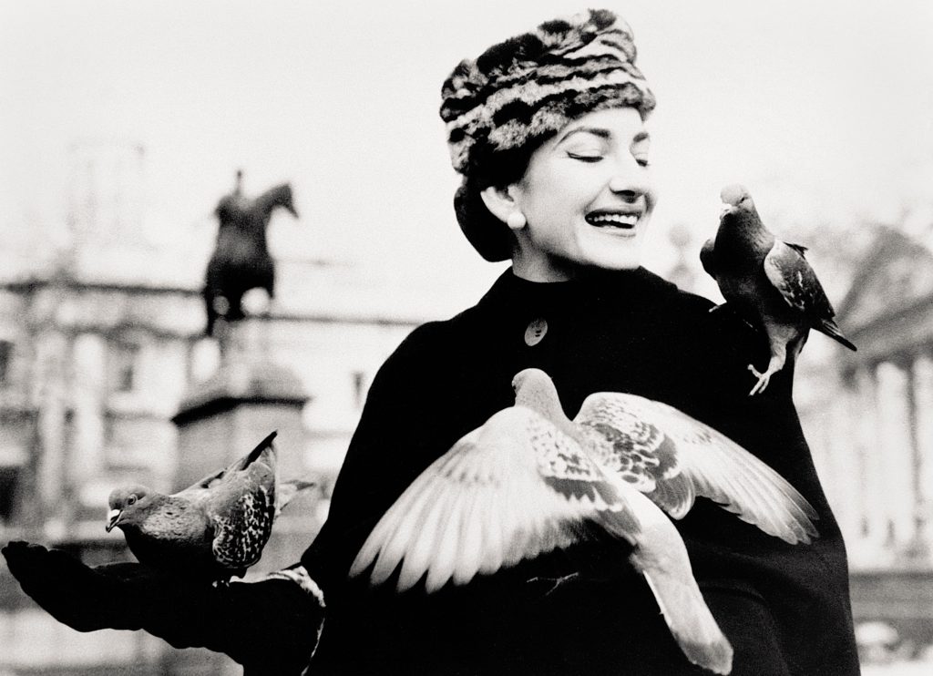 Μαρία Κάλλας: 5 θρυλικές ηχογραφήσεις που κρατούν τον μύθο ζωντανό