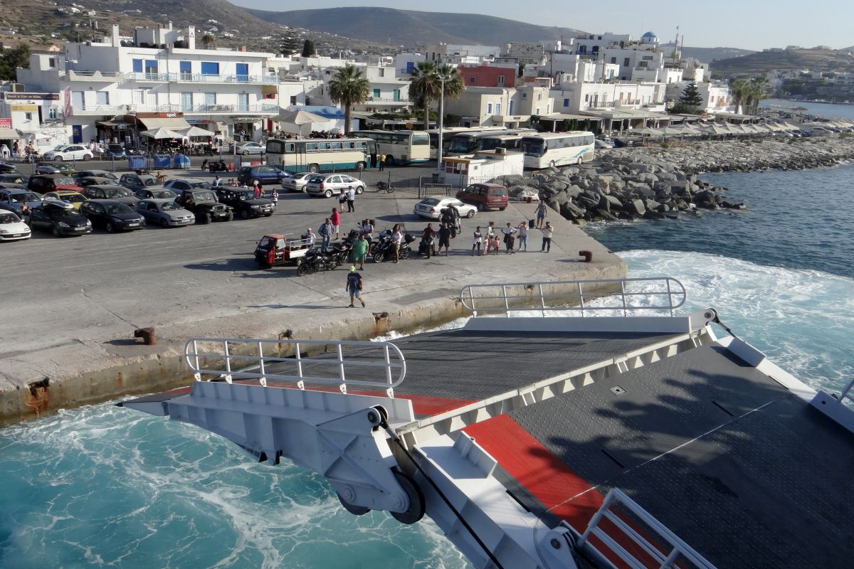 Διακοπές: «Καίνε» την τσέπη των Ελλήνων διαμονή και εισιτήρια