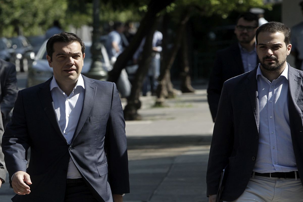 Γαβριήλ Σακελλαρίδης: «Δεν ενδιαφέρομαι για την ηγεσία του ΣΥΡΙΖΑ»