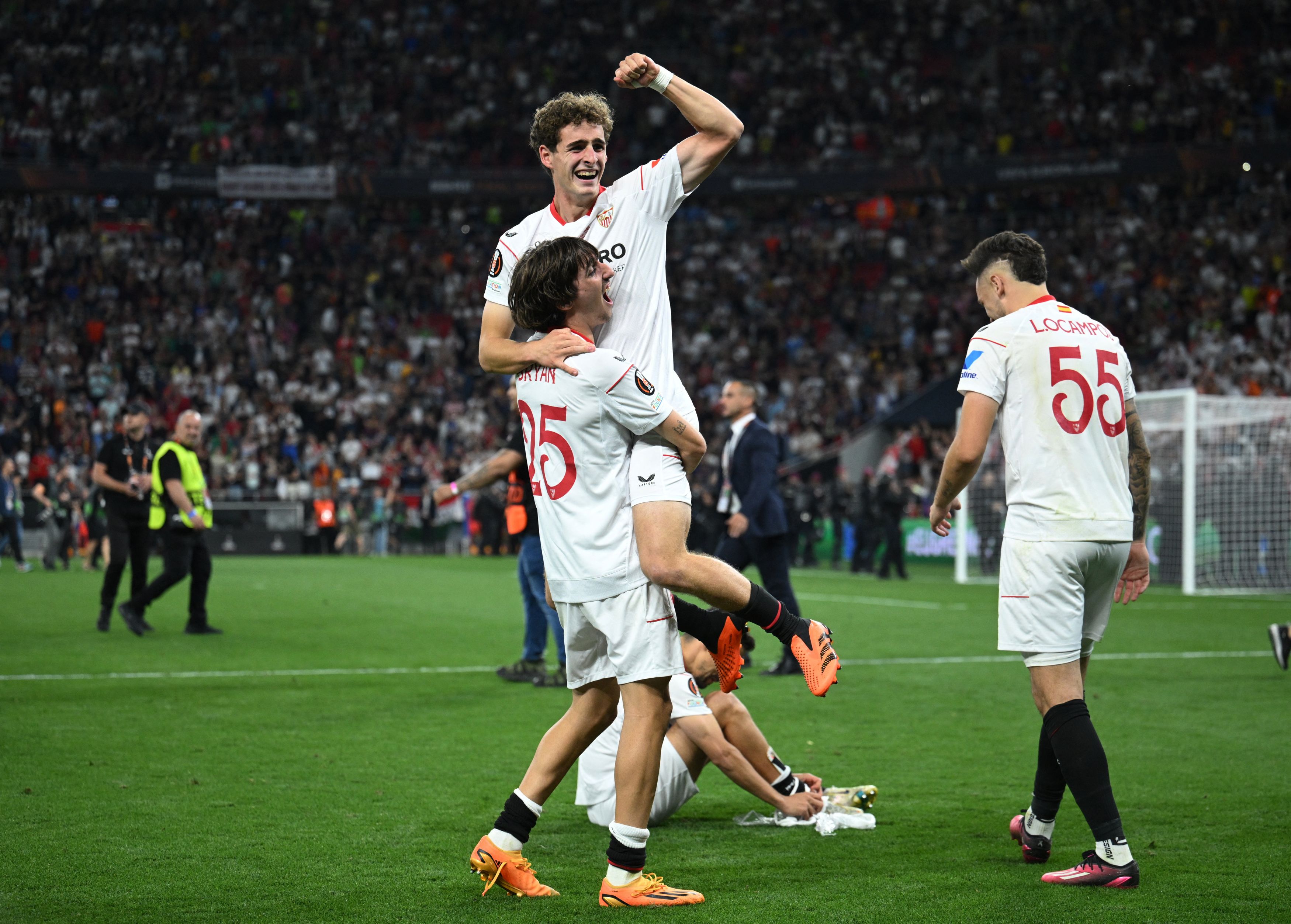 Το 7ο Europa League στην ιστορία της κατέκτησε η Σεββίλη