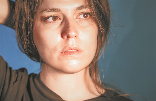 Μαρία Παπαφωτίου: «Το θέατρο λειτουργεί ψυχοθεραπευτικά»