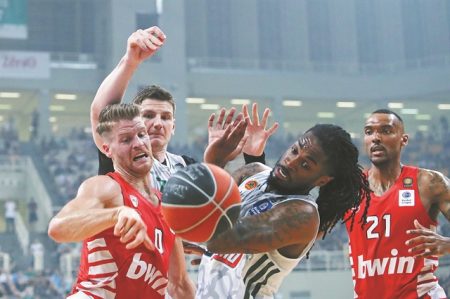 Ολυμπιακός – Παναθηναϊκός: Τρίτη και… καθοριστική