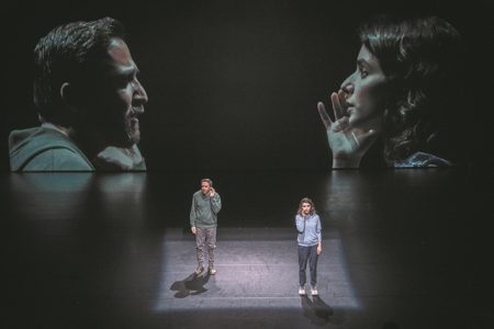 Αμίρ Ρεζά Κουεστανί: «Περιπλέκω τις προσδοκίες των άλλων»