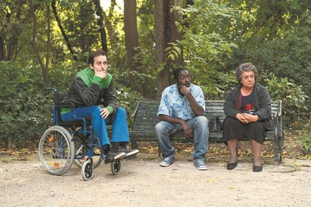 Σπύρος Ιακωβίδης: «Το χιούμορ σού δίνει προσβασιμότητα»