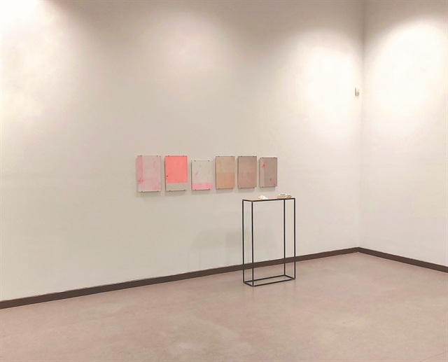 Γιώργος Κόντης: «Η ελλειπτικότητα της αφηρημένης ζωγραφικής με γοητεύει ακόμα»