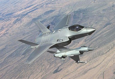Εξοπλιστικά: «Κλειδί» τα όπλα των F-35