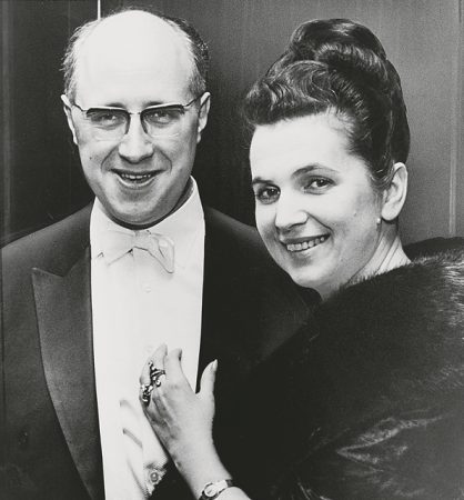 Γκαλίνα Βισνιέφσκαγια: Η ντίβα του Λένινγκραντ