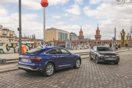 Η δυναστεία των e-tron