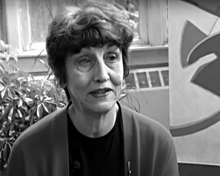 Η ζωγράφος-λέαινα