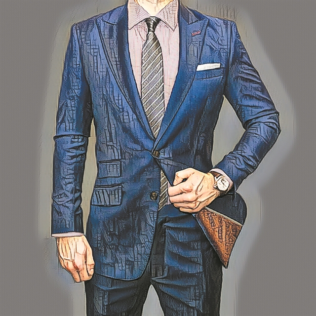 Ελαμψαν οι άνδρες υπουργοί…