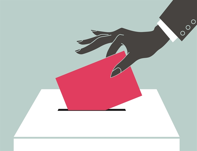 Η τελειοποίηση της μυστικής ψηφοφορίας