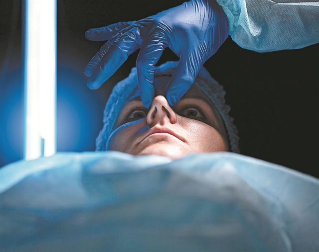 Νεότερες εξελίξεις στη θεραπεία των Ωρλ Παθήσεων