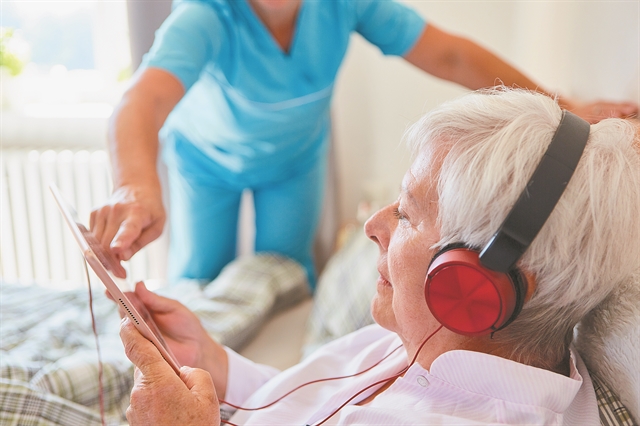 Διευρύνεται η κατ’ οίκον θεραπεία για ασθενείς