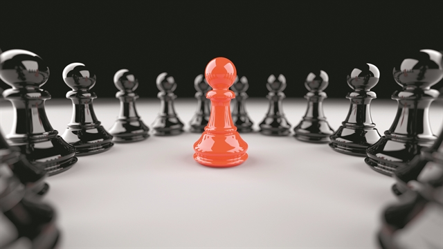 Η κυριαρχία στον καιρό της Μεταπολίτευσης