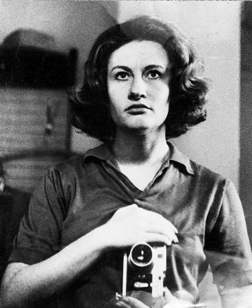 Η ανήσυχη φωτογράφος