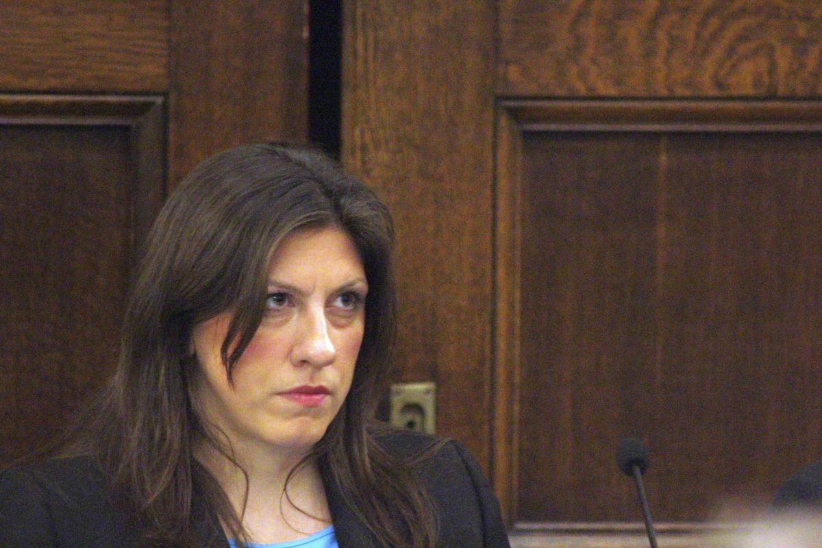 Ζωή Κωνσταντοπούλου: Τους πρόλαβε όλους στη Βουλή – Τι ζήτησε από τον Κώστα Τασούλα