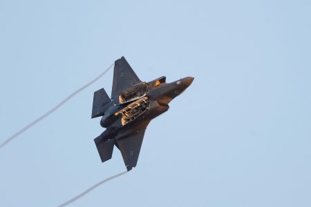 Επιπλέον 25 μαχητικά F-35 αγοράζει το Ισραήλ από τις ΗΠΑ