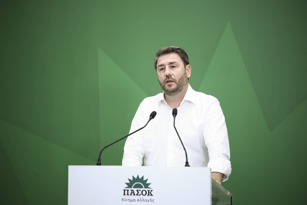 ΠαΣοΚ – Ανδρουλάκης: Βλέπει «ευκαιρία» στην κρίση του ΣΥΡΙΖΑ