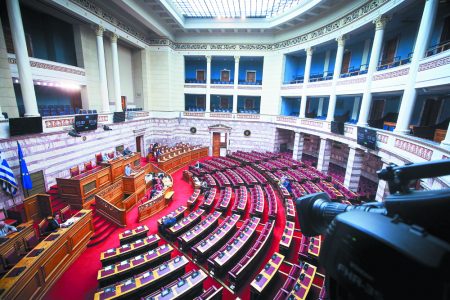 Βουλή: Το περίπλοκο «παζλ» και η νέα σύνθεση – Σήμερα  η ορκωμοσία