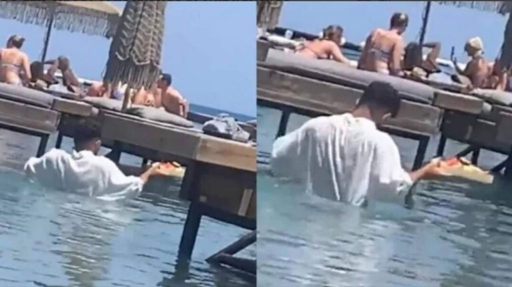 Ρόδος: Πρόστιμα στο beach bar – Επενέβησαν λιμεναρχείο, επιθεώρηση, εισαγγελέας