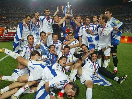 Euro 2004: Η ημέρα που το ελληνικό ποδόσφαιρο έγραψε Ιστορία