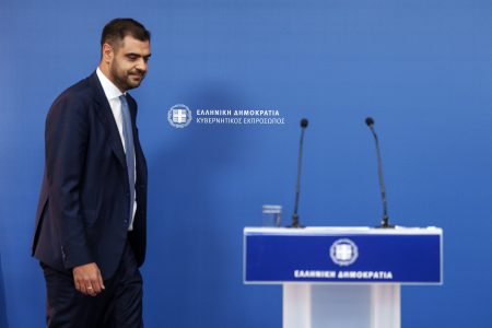 Παύλος Μαρινάκης: Ηγετικός ο ρόλος της Ελλάδας σε Βαλκάνια και Ν.Α Ευρώπη