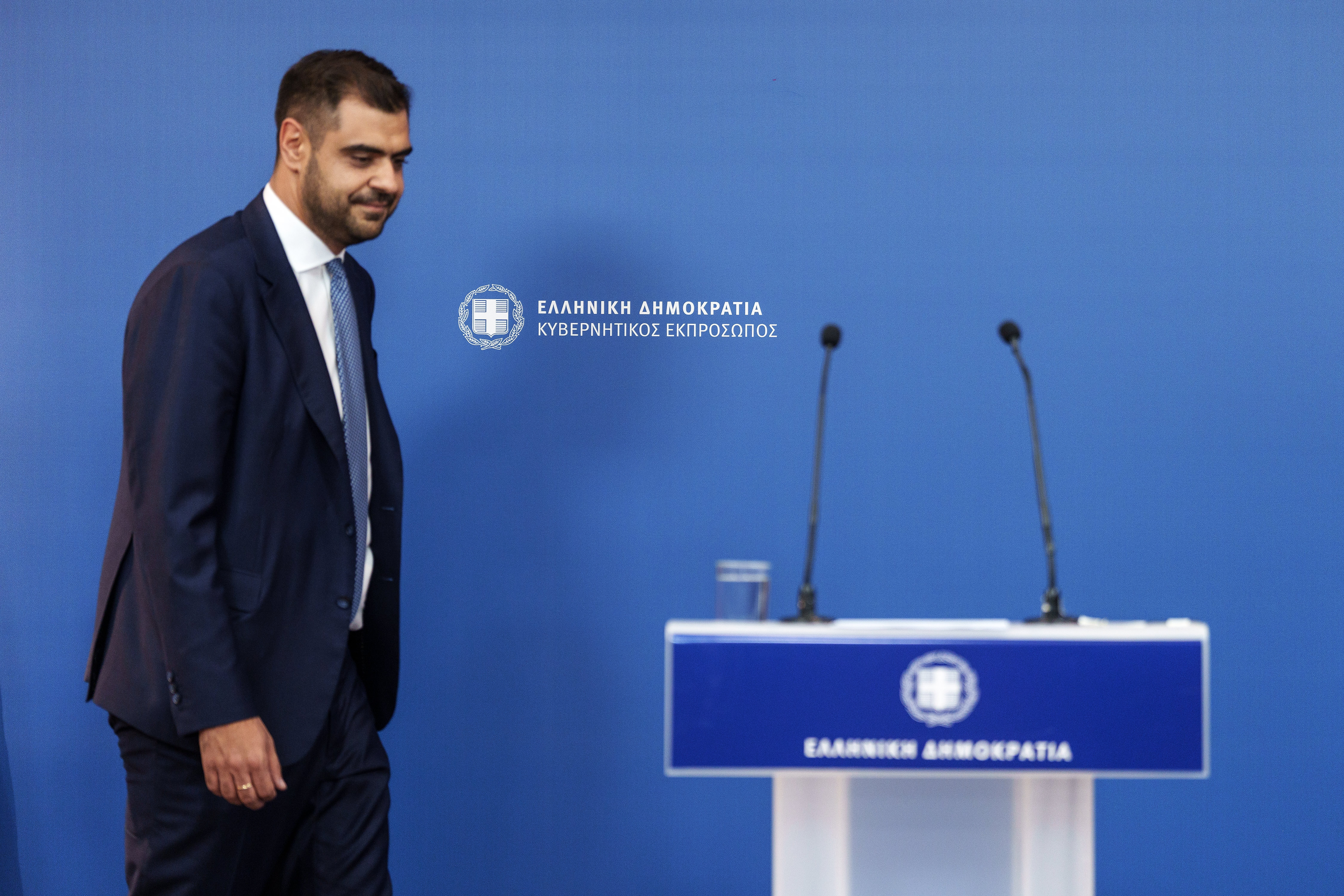 Παύλος Μαρινάκης για Σπαρτιάτες: Θα αντιμετωπιστούν κοινοβουλευτικά και πολιτικά