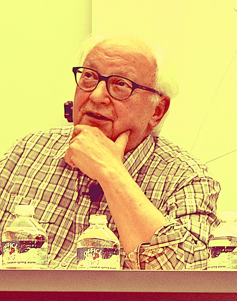 Ετιέν Μπαλιμπάρ στο ΒΗΜΑ: «Ο πόλεμος μπορεί να μην τελειώσει ποτέ»