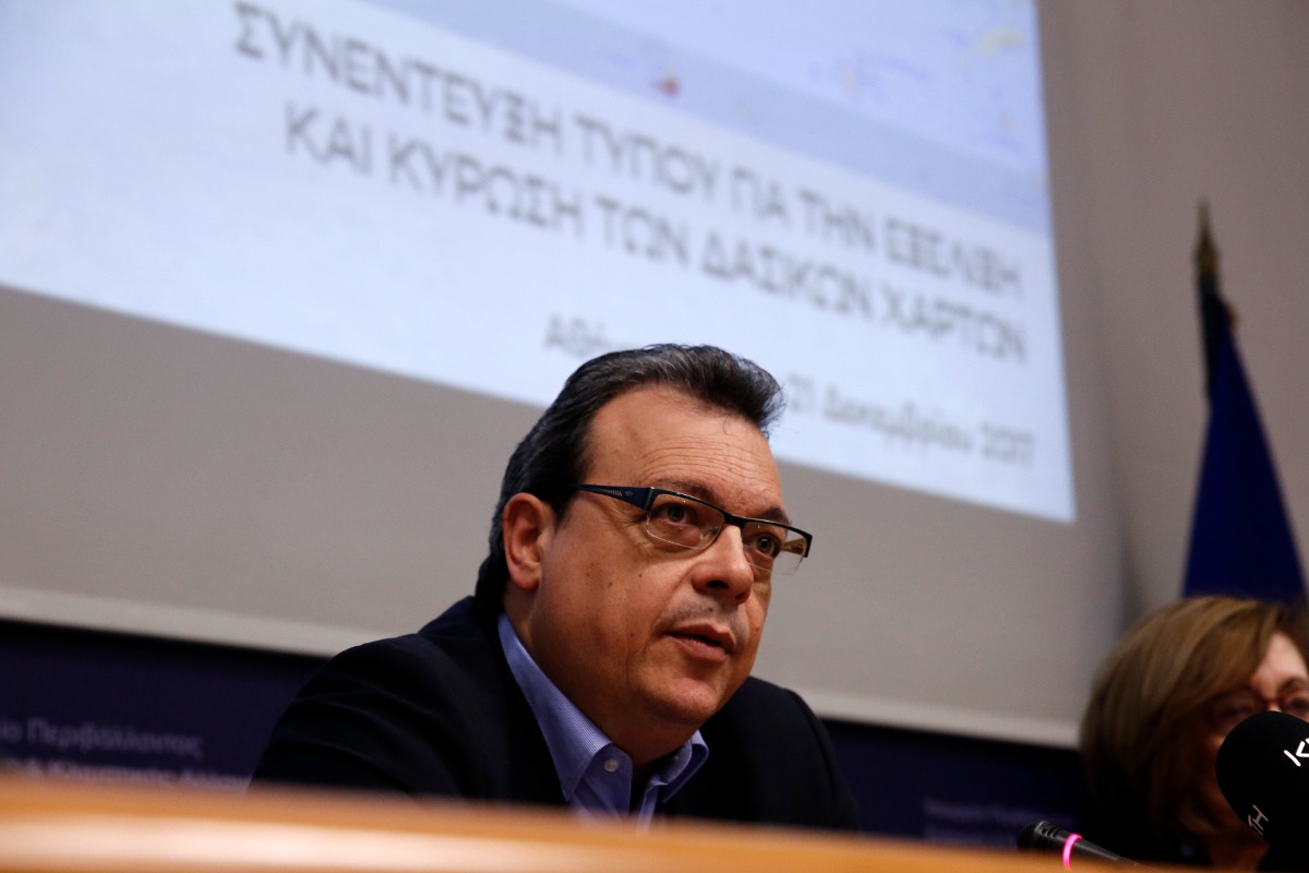 Φάμελλος: Θα ανταποκριθούμε στην ευθύνη απέναντι στην κοινωνία
