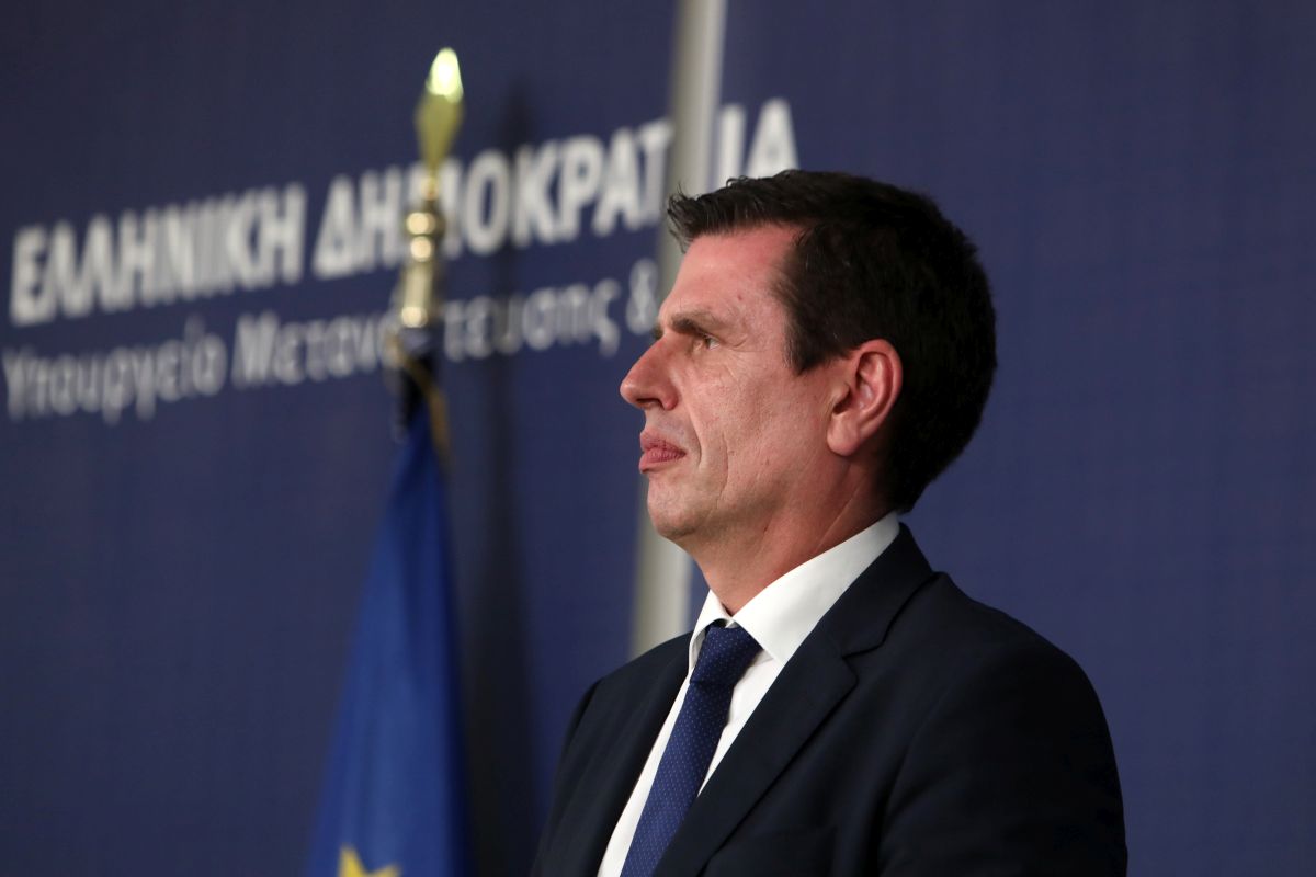 Frontex – Καιρίδης: Αυτοκτονική μια αποχώρηση από την Ελλάδα