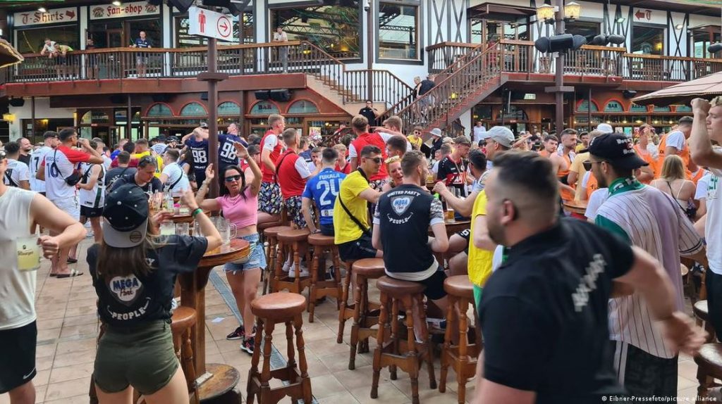 Μαγιόρκα: Αλκοολικός τουρισμός, χειρότερος από ποτέ