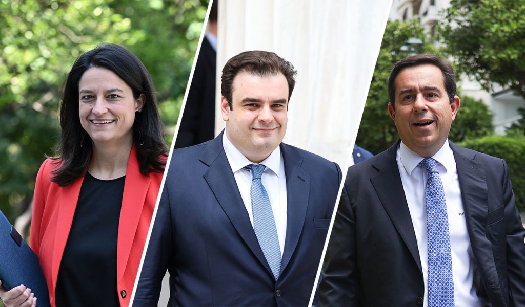 Κράτος, παιδεία, ασφάλεια – Οι νέοι υπουργοί μιλούν στο ΒΗΜΑ