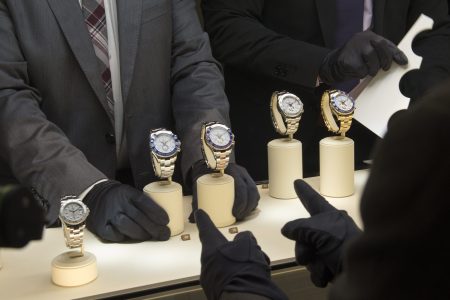 Rolex: Η πολυτελής μάρκα ρολογιών που αντιγράφουν περισσότερο οι επιτήδειοι