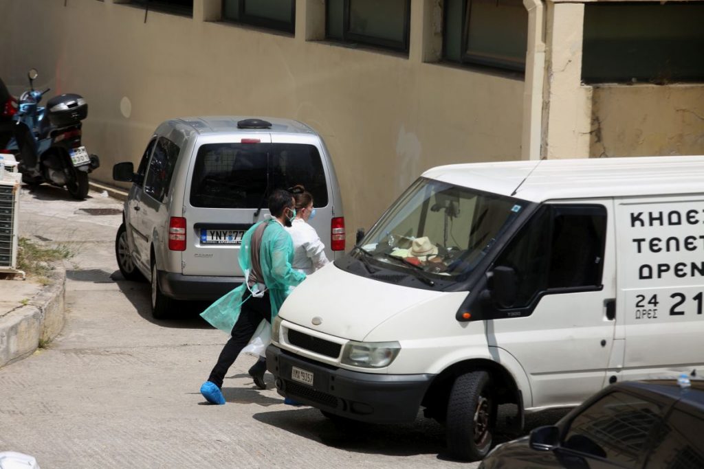 Στην Αθήνα για νεκροψία οι σοροί των δύο Ιρλανδών