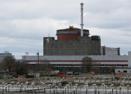 Πυρηνικός σταθμός Ζαπορίζια: Το Κίεβο προειδοποιεί για ρωσική «προβοκάτσια»