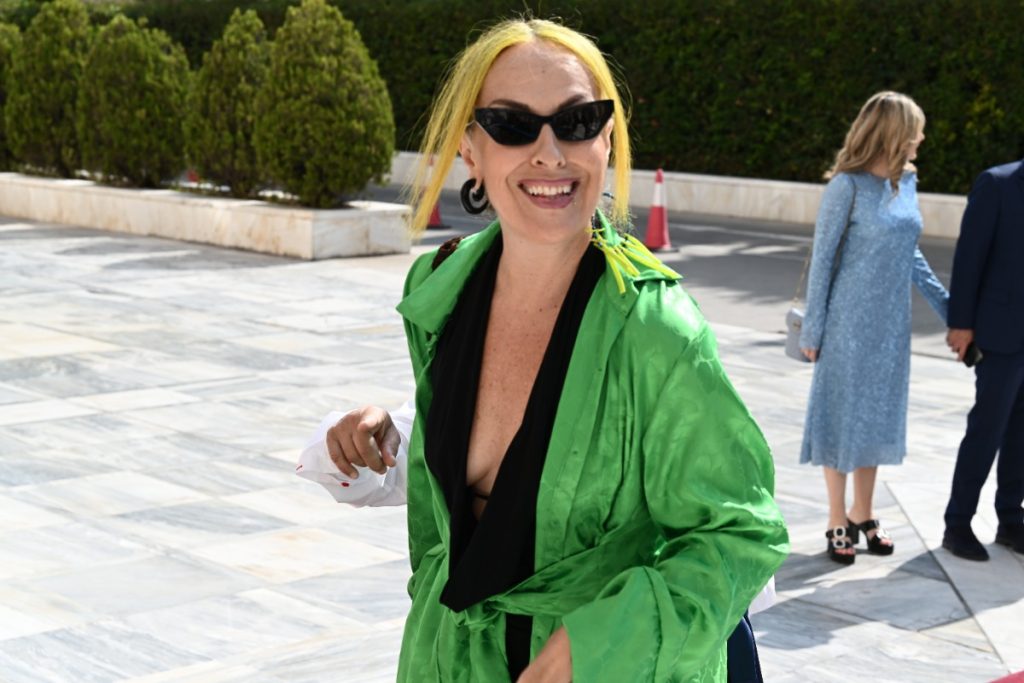 Τζώρτζια Κεφαλά: Απαντά για τους Σπαρτιάτες – «Φυσικά και δεν τους υποστηρίζω»