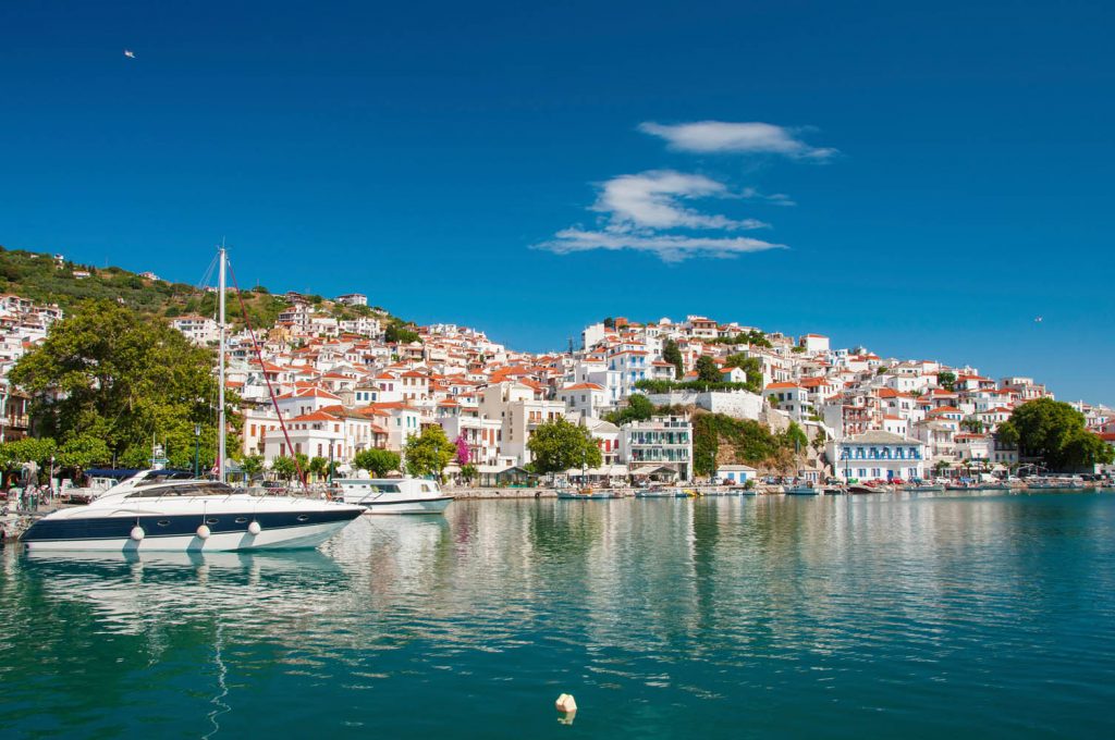 Σκόπελος: Το νησί του… Mamma Mia στους 10 καλύτερους προορισμούς της Ευρώπης 