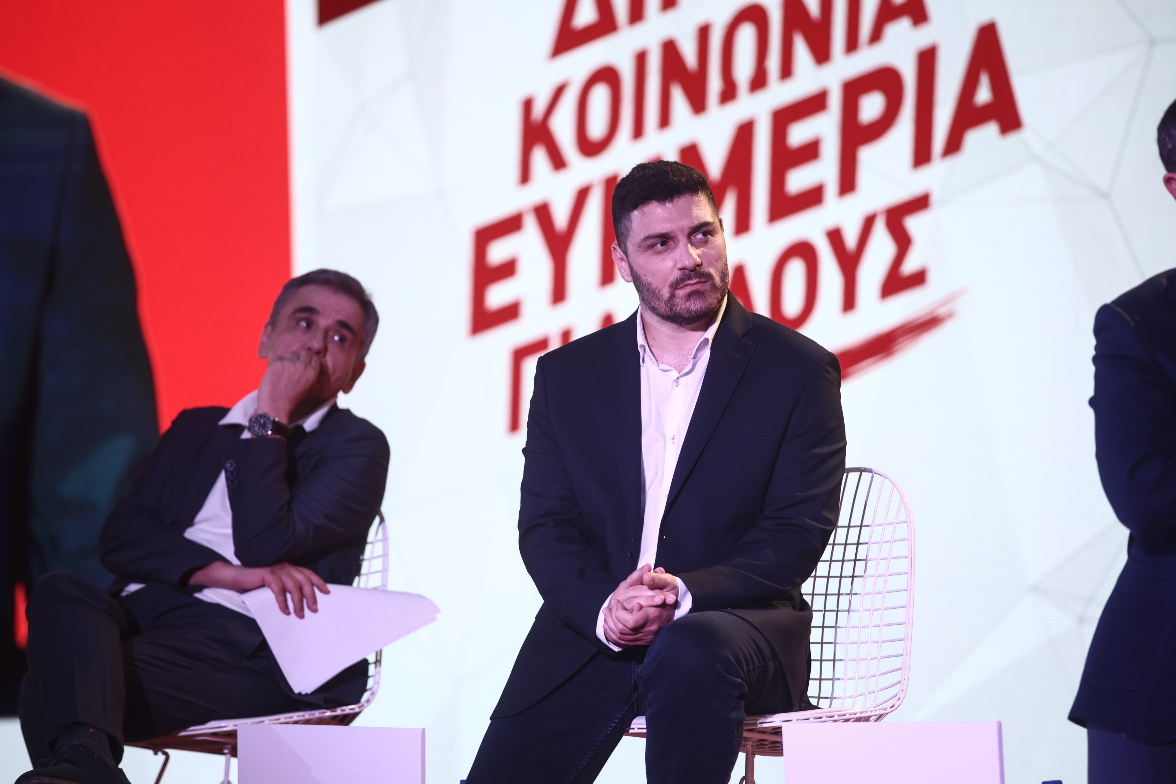 Τεμπονέρας: Δεν θα είμαι υποψήφιος για την προεδρία του ΣΥΡΙΖΑ