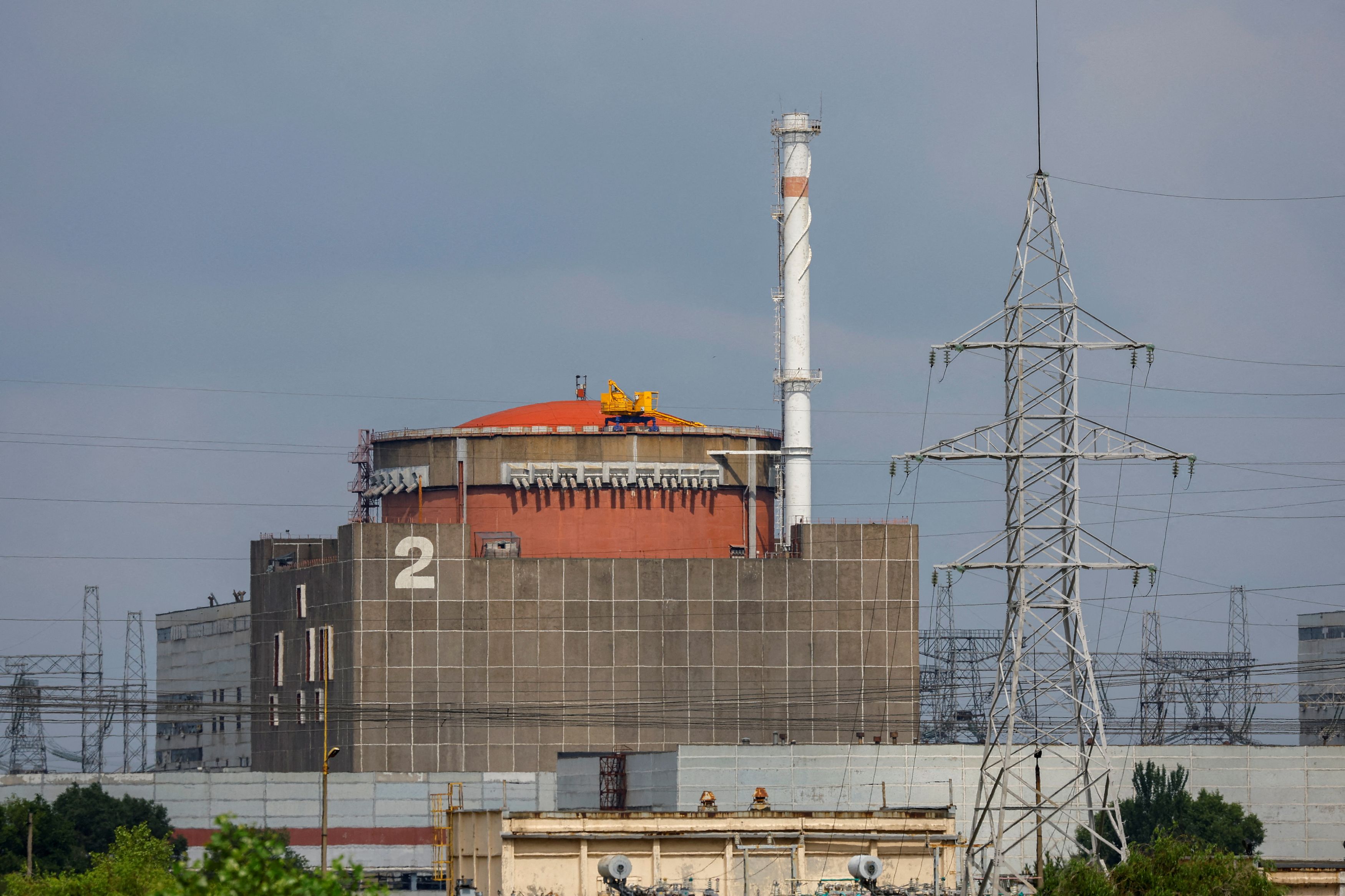 Ρωσία: Δίνει εντολή στους τεχνικούς να εγκαταλείψουν τον πυρηνικό σταθμό της Ζαπορίζια