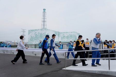 Ιαπωνία: Θα ρίξει πυρηνικά απόβλητα από τη Φουκουσίμα στον ωκεανό