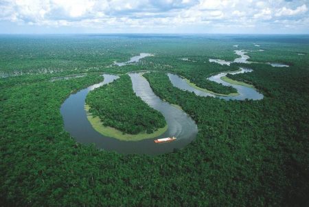 Αμαζόνιος: Ντι Κάπριο και ο Τζεφ Μπέζος φτιάχνουν ταμείο 200 εκ. δολ. για την προστασία του