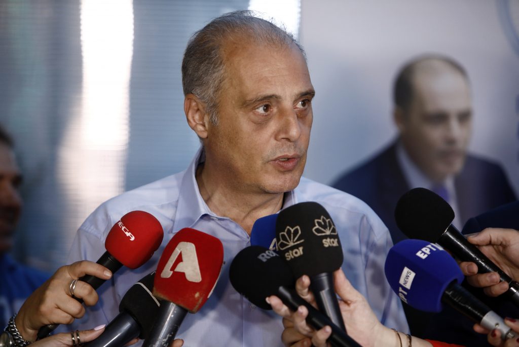 Αγρια κόντρα Βελόπουλου – Στίγκα: «Εμφύλιος» στην ακροδεξιά λίγο πριν τις προγραμματικές