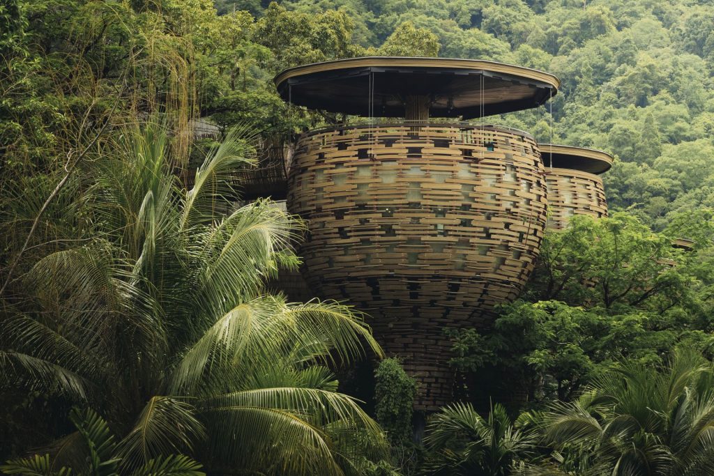 10 «καλύβες» πολυτελείας!