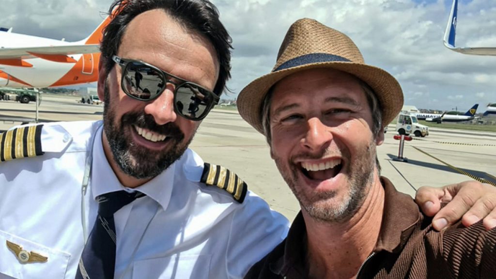 Οι δραματικές στιγμές της πτήσης Θεσσαλονίκη – Βαρκελώνη: Επιβάτης περιγράφει όσα έγιναν