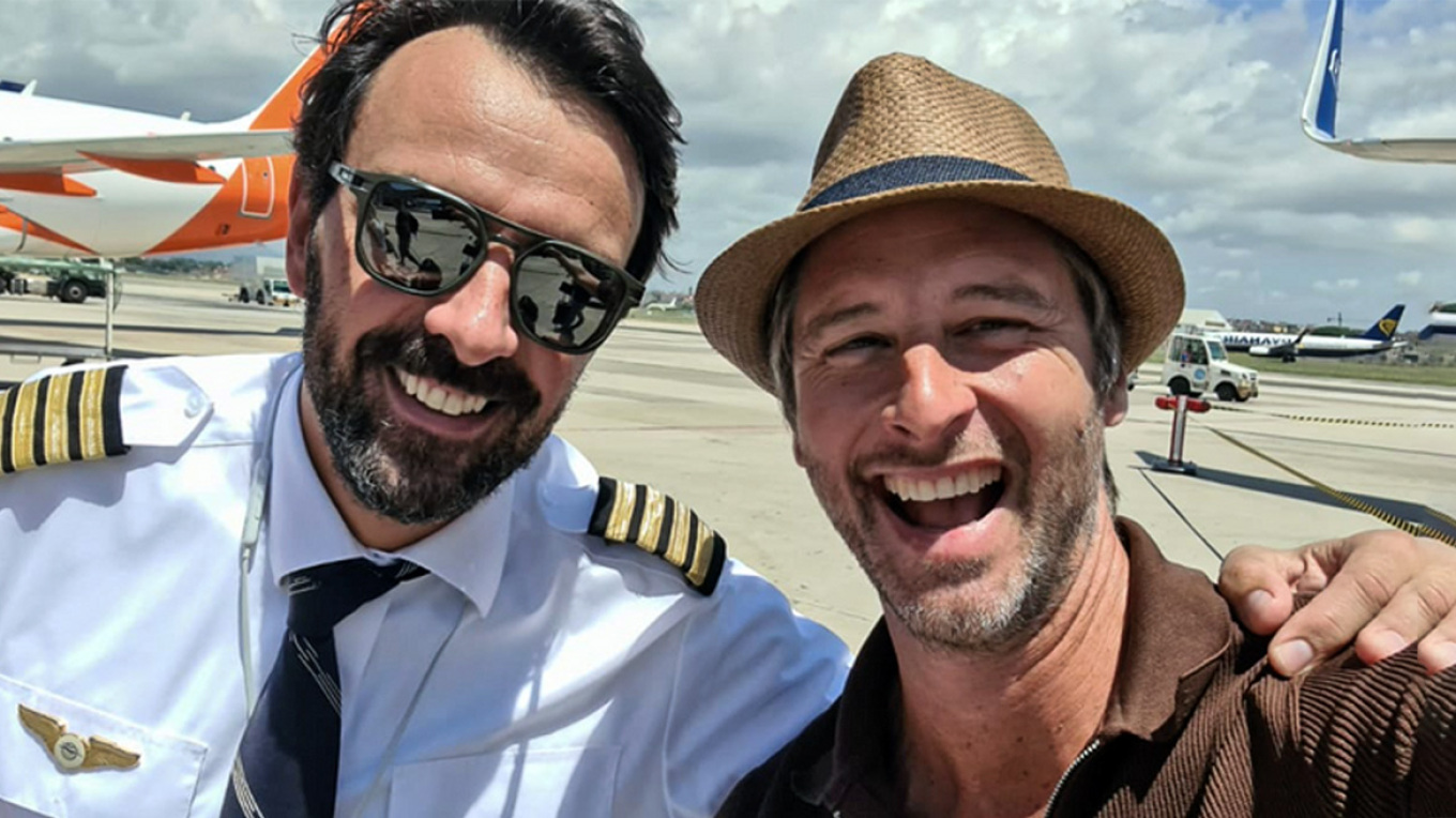 Οι δραματικές στιγμές της πτήσης Θεσσαλονίκη – Βαρκελώνη: Επιβάτης περιγράφει όσα έγιναν